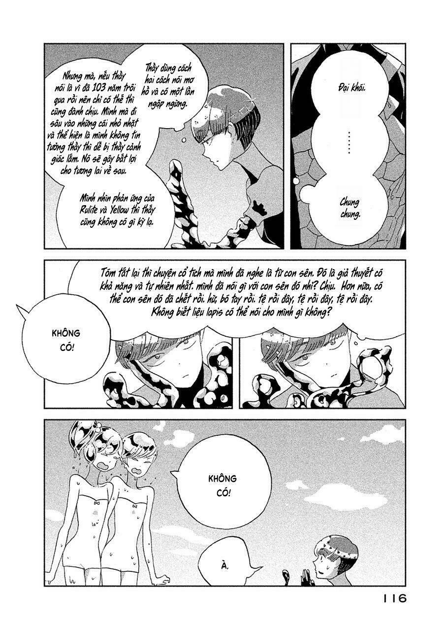 Vùng Đất Của Chiến Binh Bảo Ngọc Chapter 49 - Trang 2