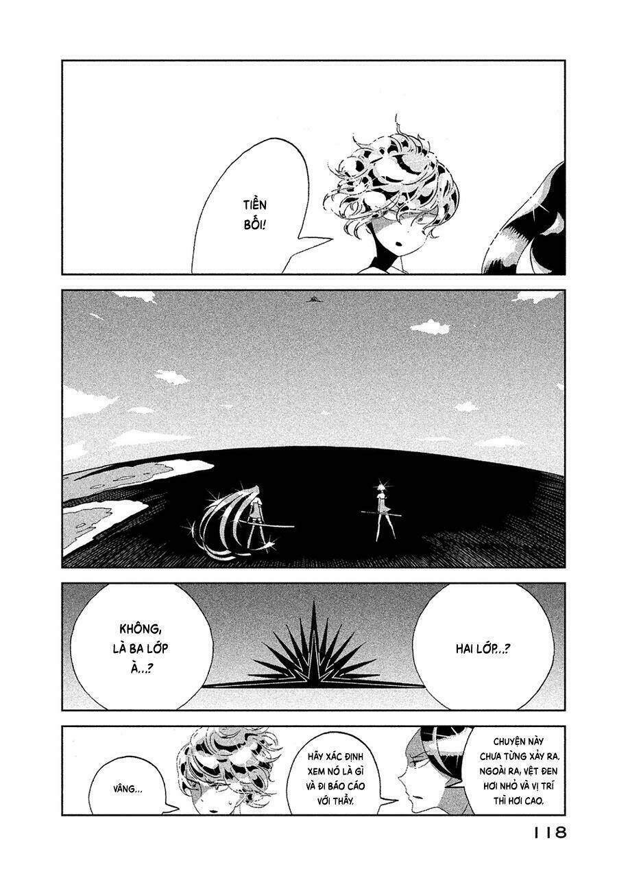 Vùng Đất Của Chiến Binh Bảo Ngọc Chapter 49 - Trang 2