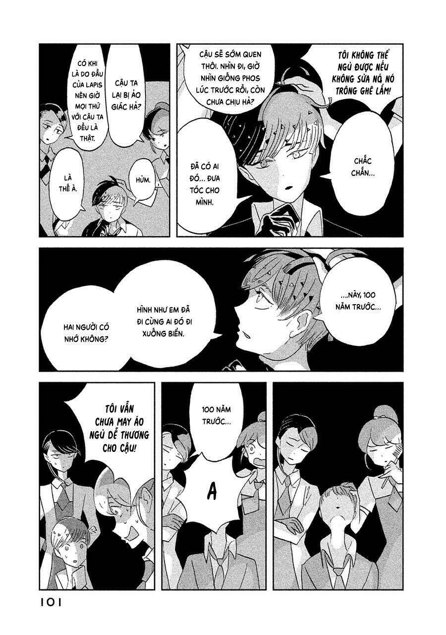 Vùng Đất Của Chiến Binh Bảo Ngọc Chapter 49 - Trang 2