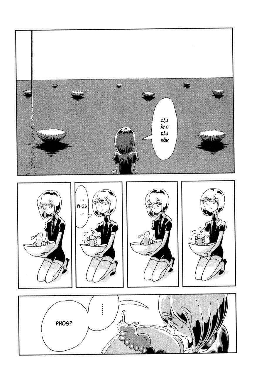 Vùng Đất Của Chiến Binh Bảo Ngọc Chapter 5 - Trang 2