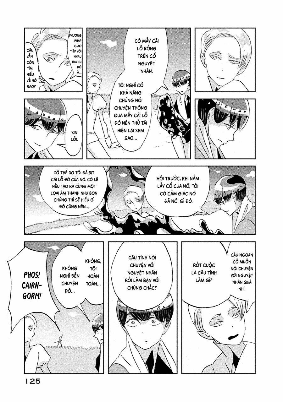 Vùng Đất Của Chiến Binh Bảo Ngọc Chapter 50 - Trang 2