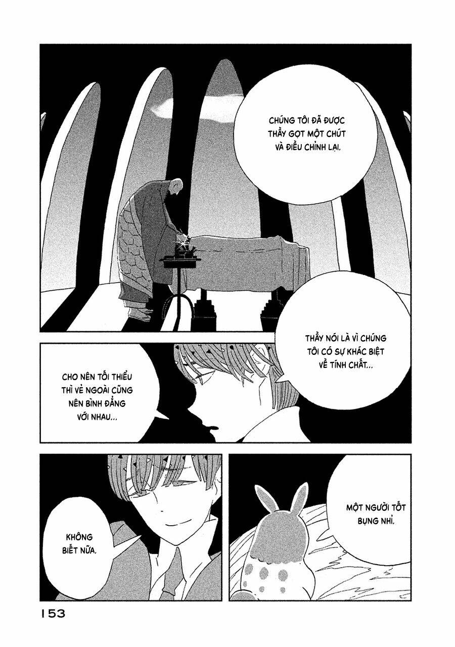 Vùng Đất Của Chiến Binh Bảo Ngọc Chapter 51 - Trang 2