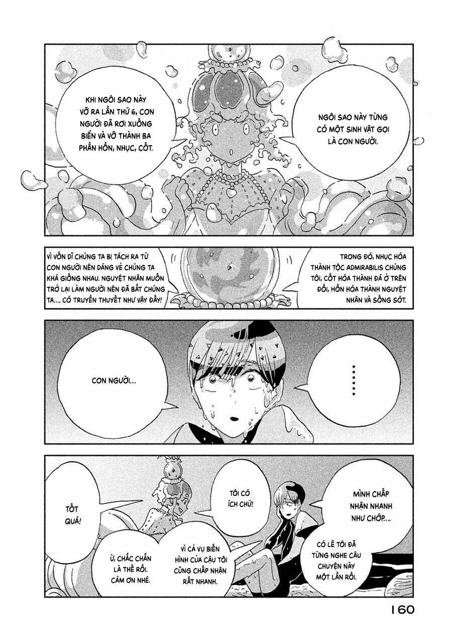 Vùng Đất Của Chiến Binh Bảo Ngọc Chapter 51 - Trang 2