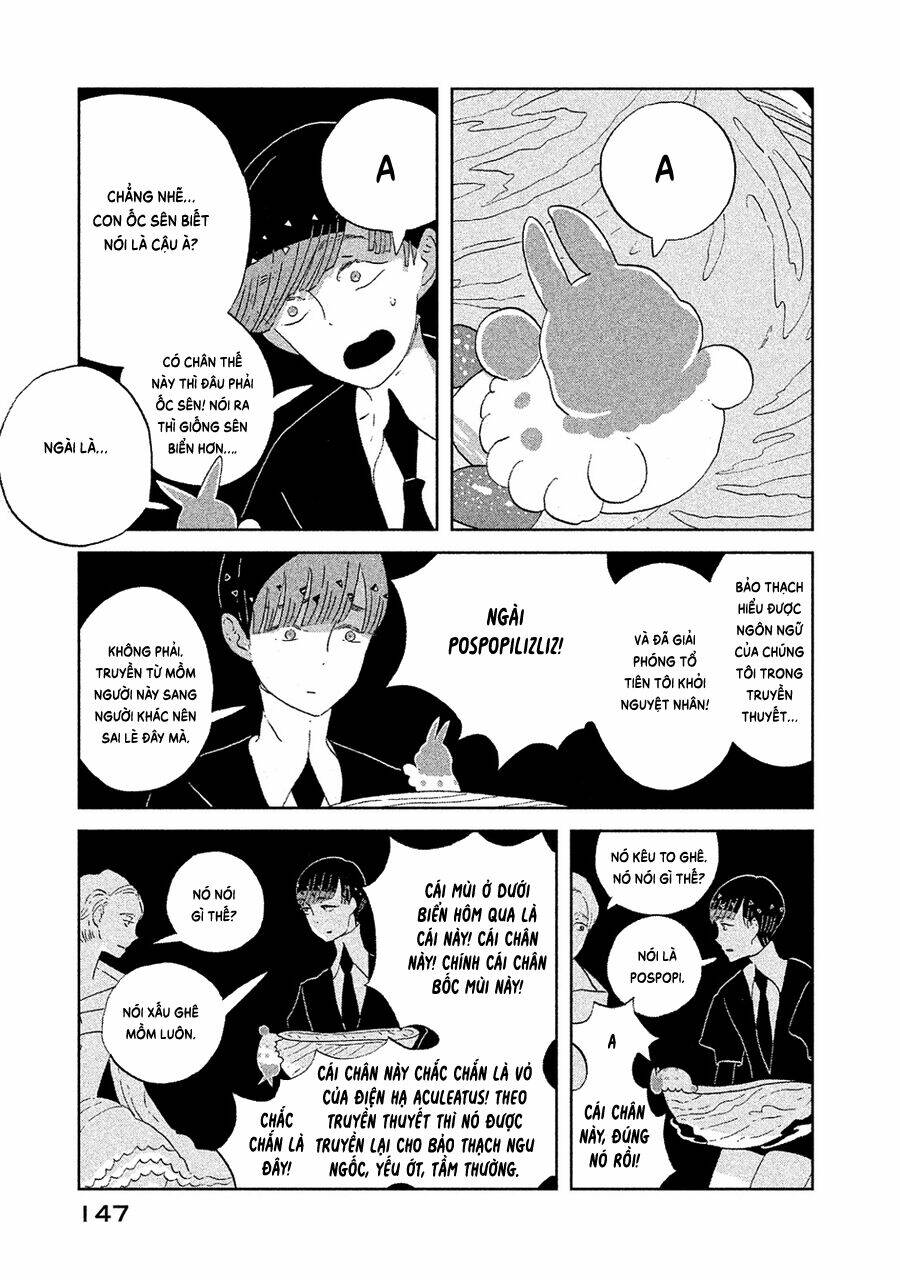 Vùng Đất Của Chiến Binh Bảo Ngọc Chapter 51 - Trang 2