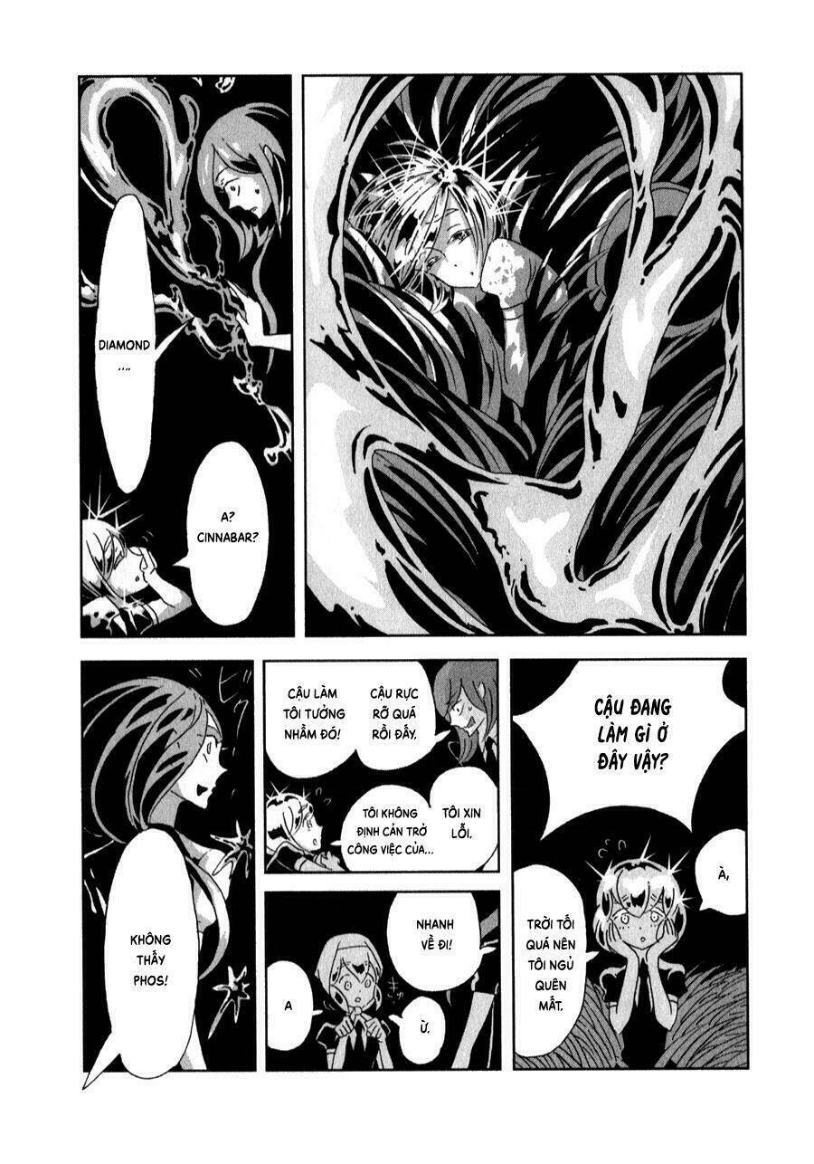 Vùng Đất Của Chiến Binh Bảo Ngọc Chapter 6 - Trang 2