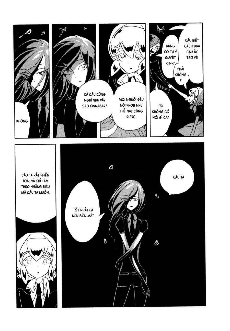 Vùng Đất Của Chiến Binh Bảo Ngọc Chapter 6 - Trang 2