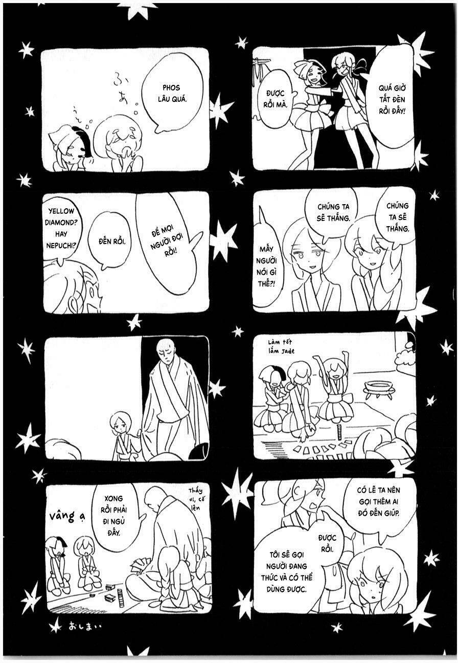 Vùng Đất Của Chiến Binh Bảo Ngọc Chapter 6 - Trang 2