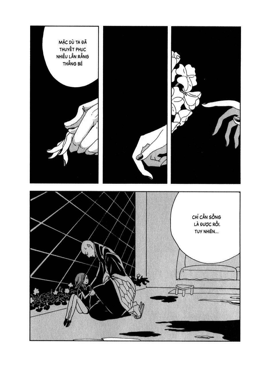 Vùng Đất Của Chiến Binh Bảo Ngọc Chapter 7 - Trang 2