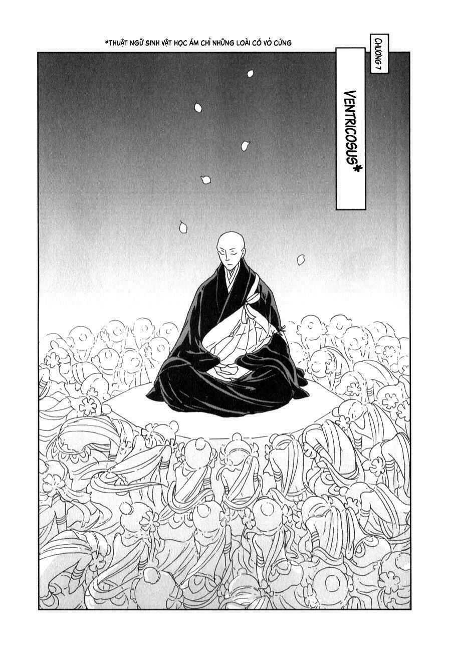 Vùng Đất Của Chiến Binh Bảo Ngọc Chapter 7 - Trang 2