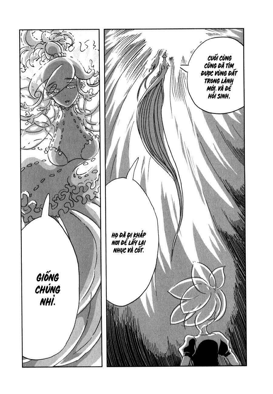 Vùng Đất Của Chiến Binh Bảo Ngọc Chapter 9 - Trang 2