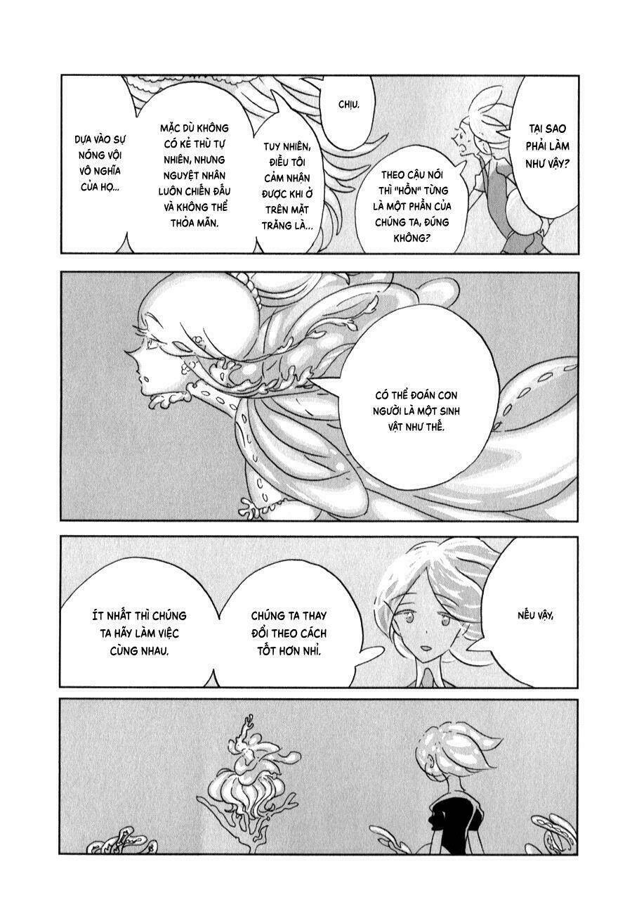 Vùng Đất Của Chiến Binh Bảo Ngọc Chapter 9 - Trang 2