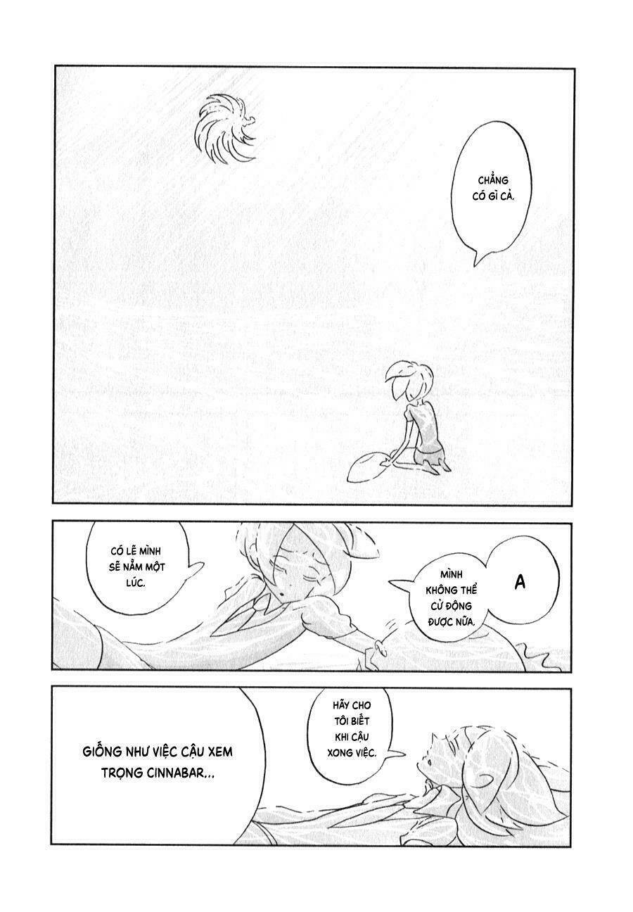 Vùng Đất Của Chiến Binh Bảo Ngọc Chapter 9 - Trang 2