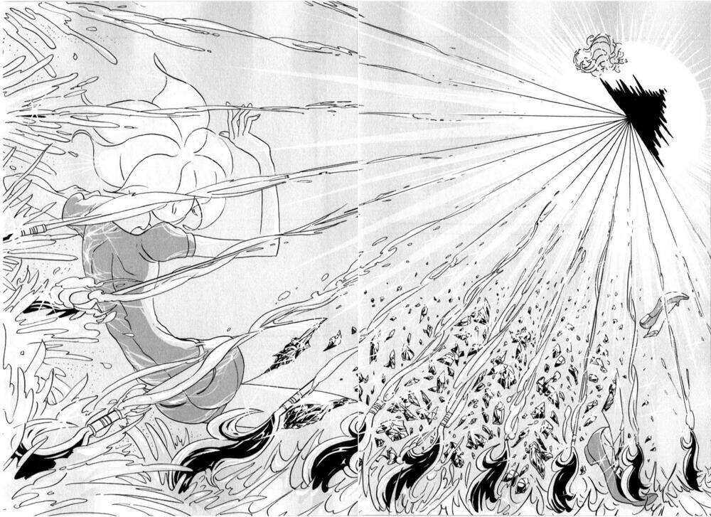 Vùng Đất Của Chiến Binh Bảo Ngọc Chapter 9 - Trang 2