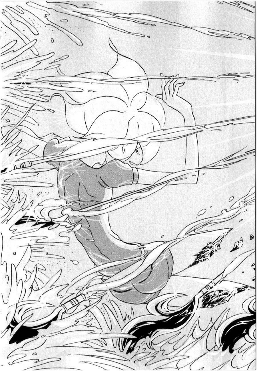 Vùng Đất Của Chiến Binh Bảo Ngọc Chapter 9 - Trang 2