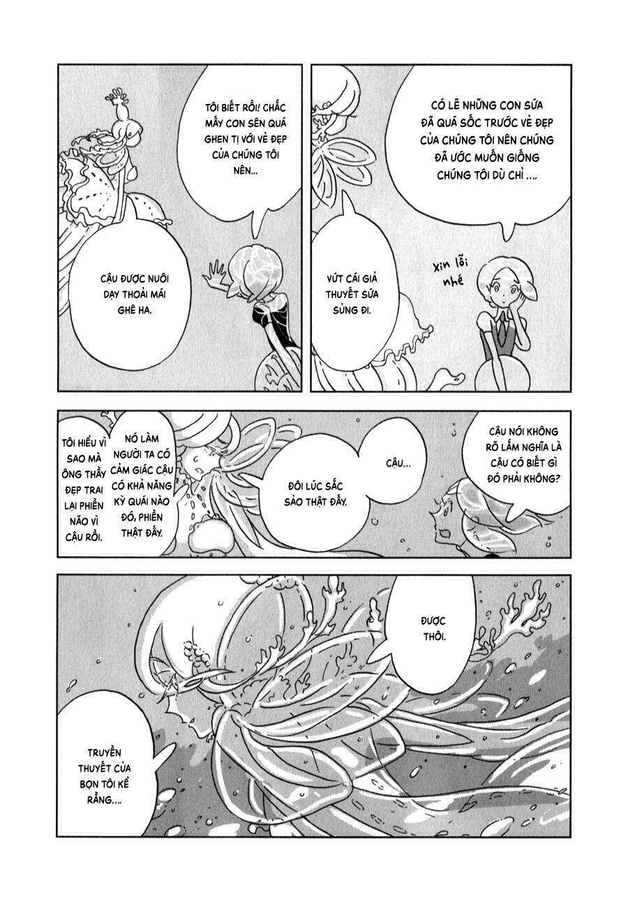 Vùng Đất Của Chiến Binh Bảo Ngọc Chapter 9 - Trang 2