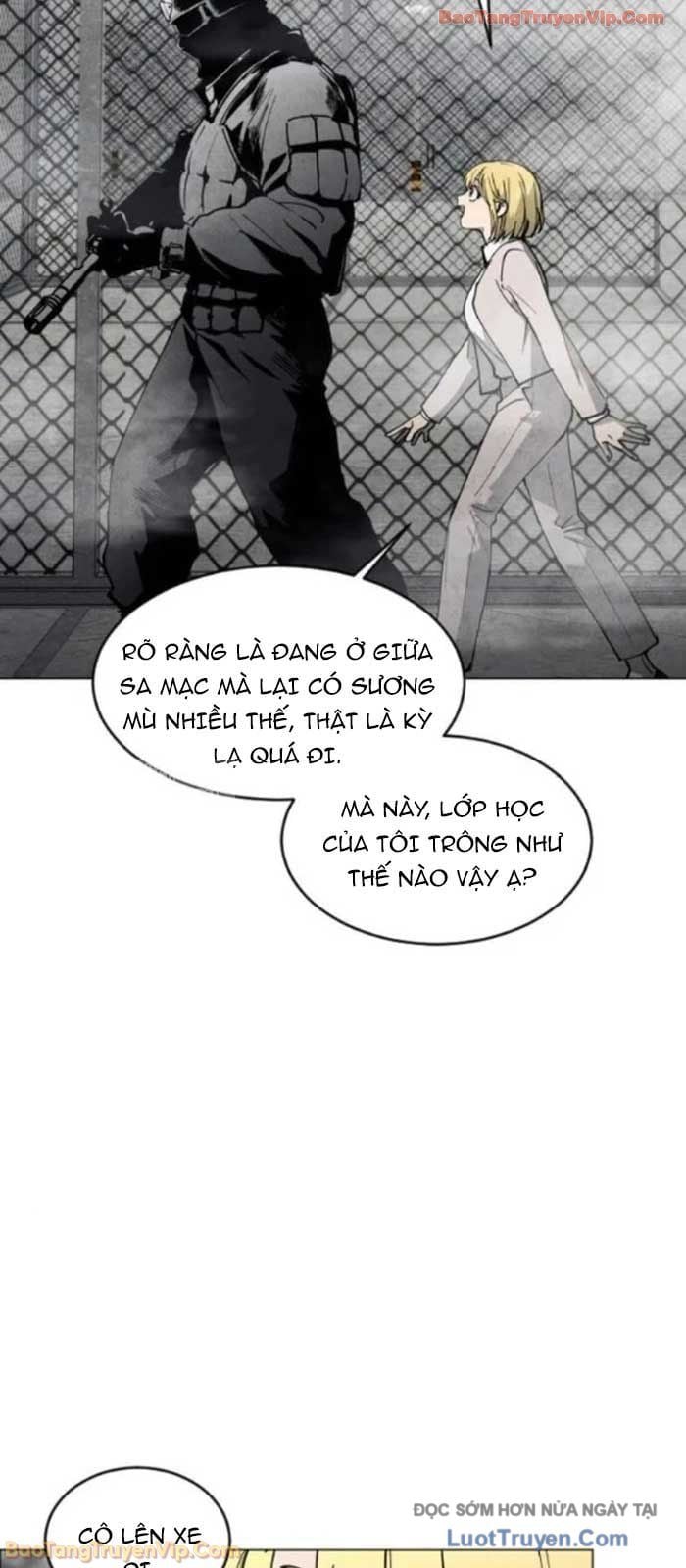 Vùng Đất Sương Mù Chapter 16 - Trang 2