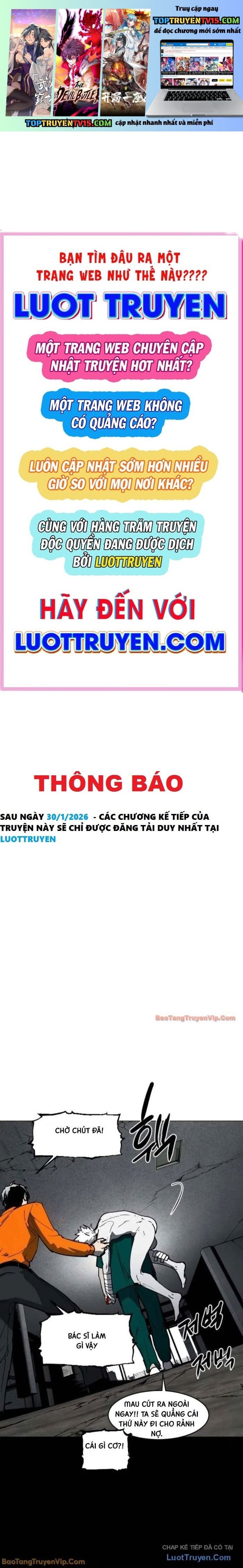 Vùng Đất Sương Mù Chapter 21 - Trang 2