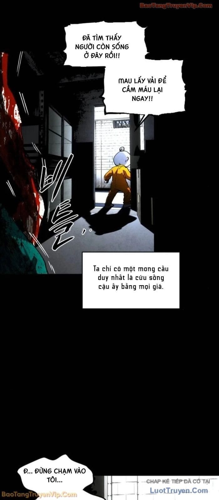 Vùng Đất Sương Mù Chapter 21 - Trang 2