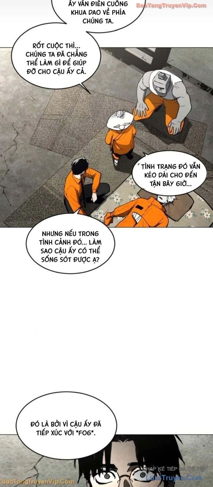 Vùng Đất Sương Mù Chapter 21 - Trang 2