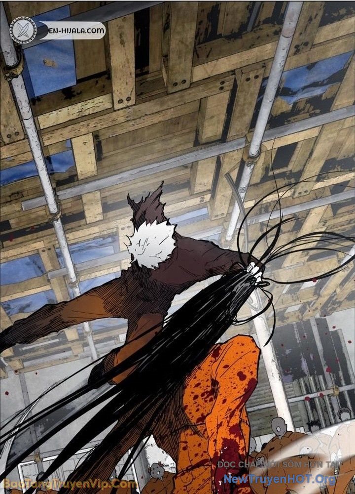 Vùng Đất Sương Mù Chapter 3 - Trang 2