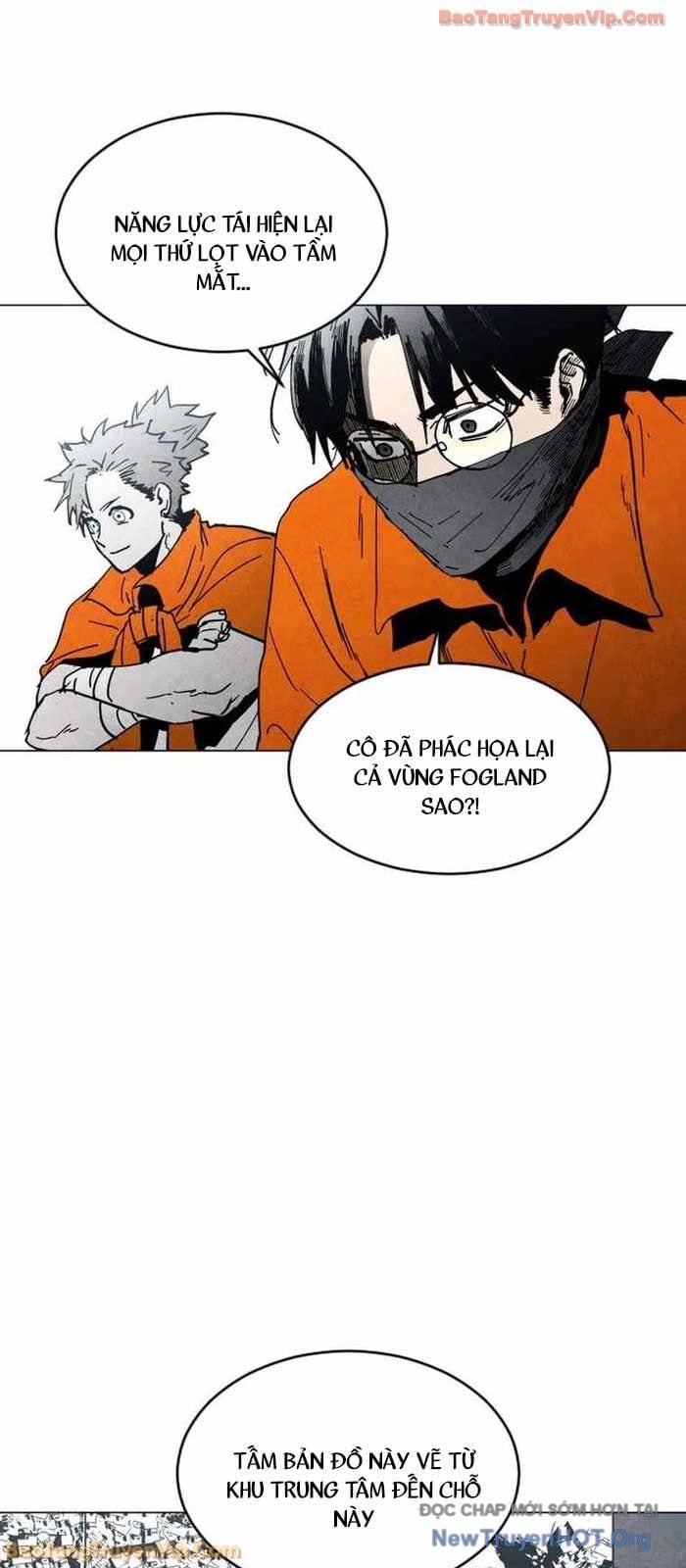 Vùng Đất Sương Mù Chapter 7 - Trang 2