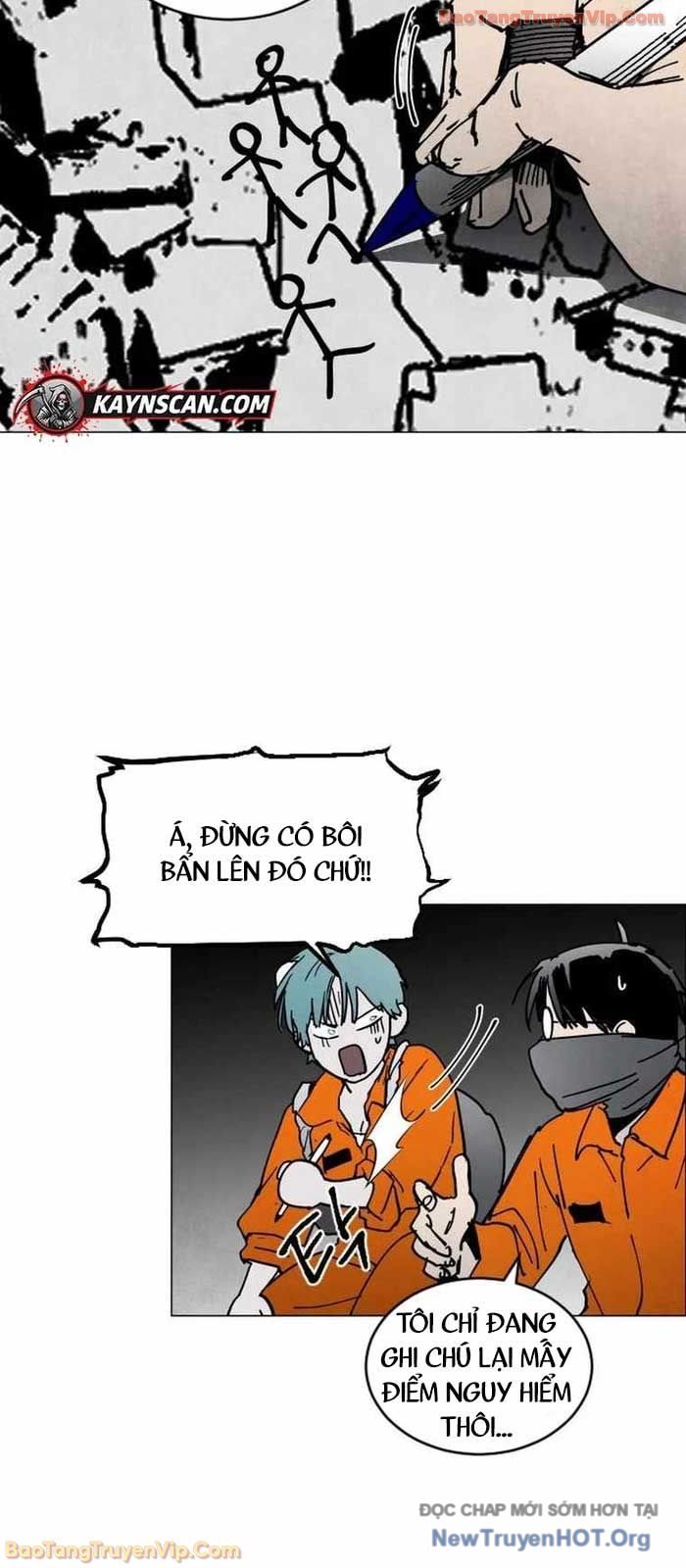 Vùng Đất Sương Mù Chapter 7 - Trang 2