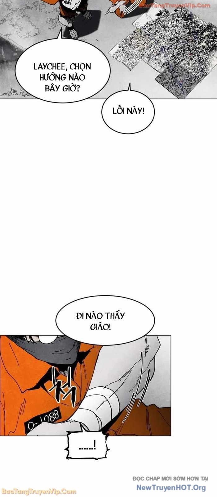 Vùng Đất Sương Mù Chapter 7 - Trang 2