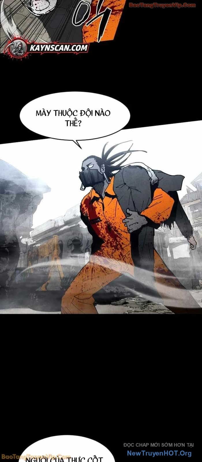 Vùng Đất Sương Mù Chapter 7 - Trang 2