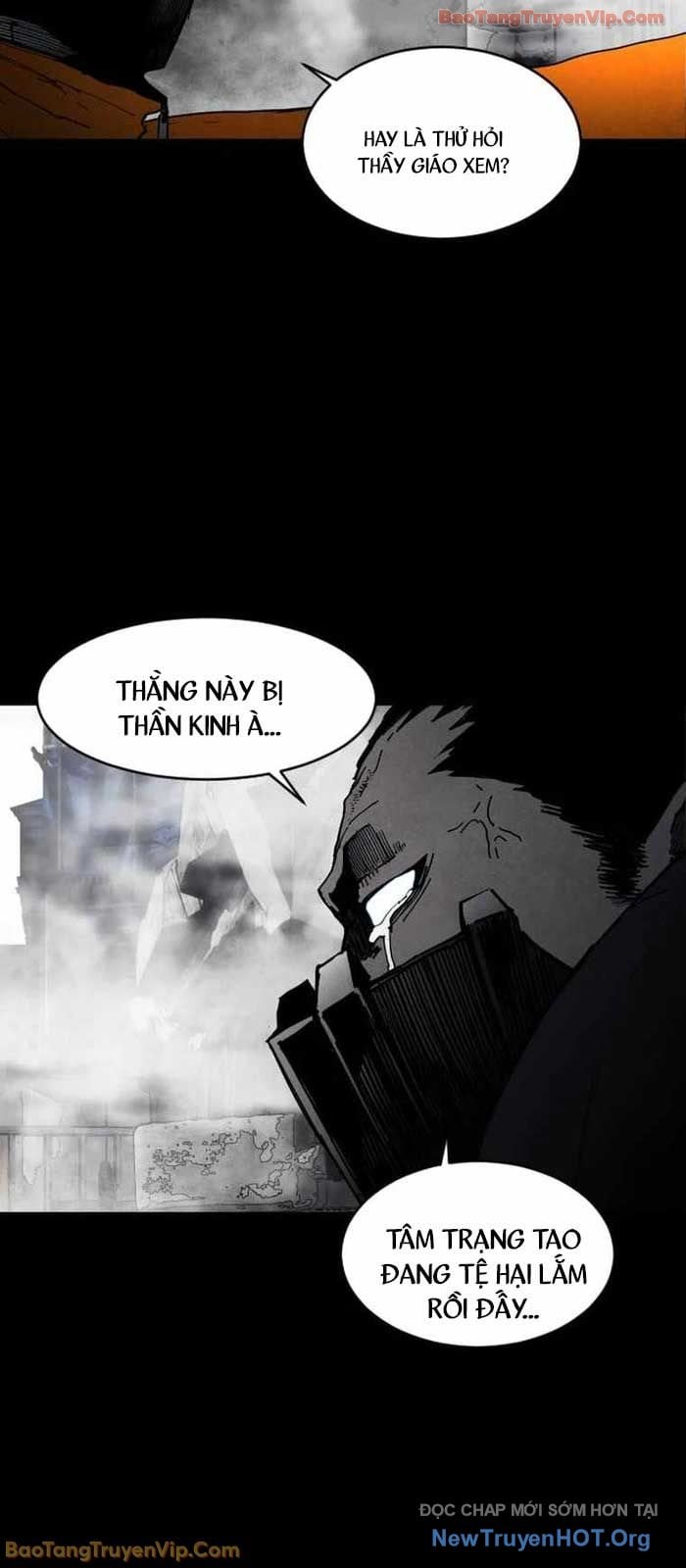 Vùng Đất Sương Mù Chapter 7 - Trang 2