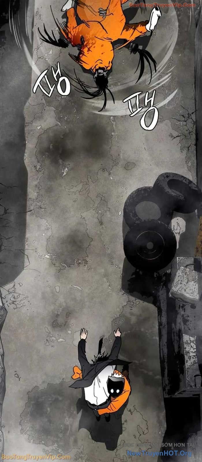 Vùng Đất Sương Mù Chapter 7 - Trang 2