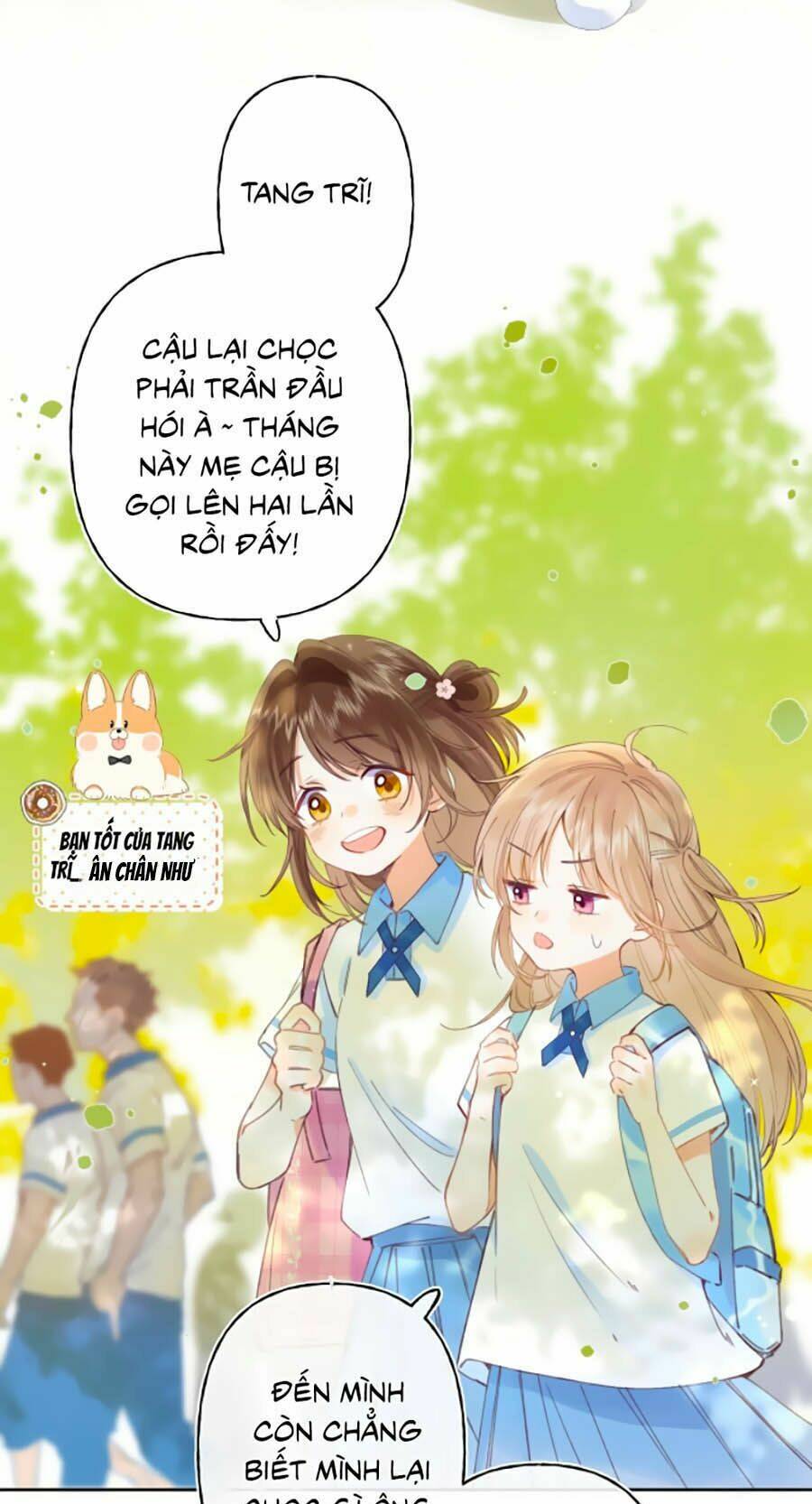 Vụng Trộm Giấu Không Được Chapter 1 - Trang 2