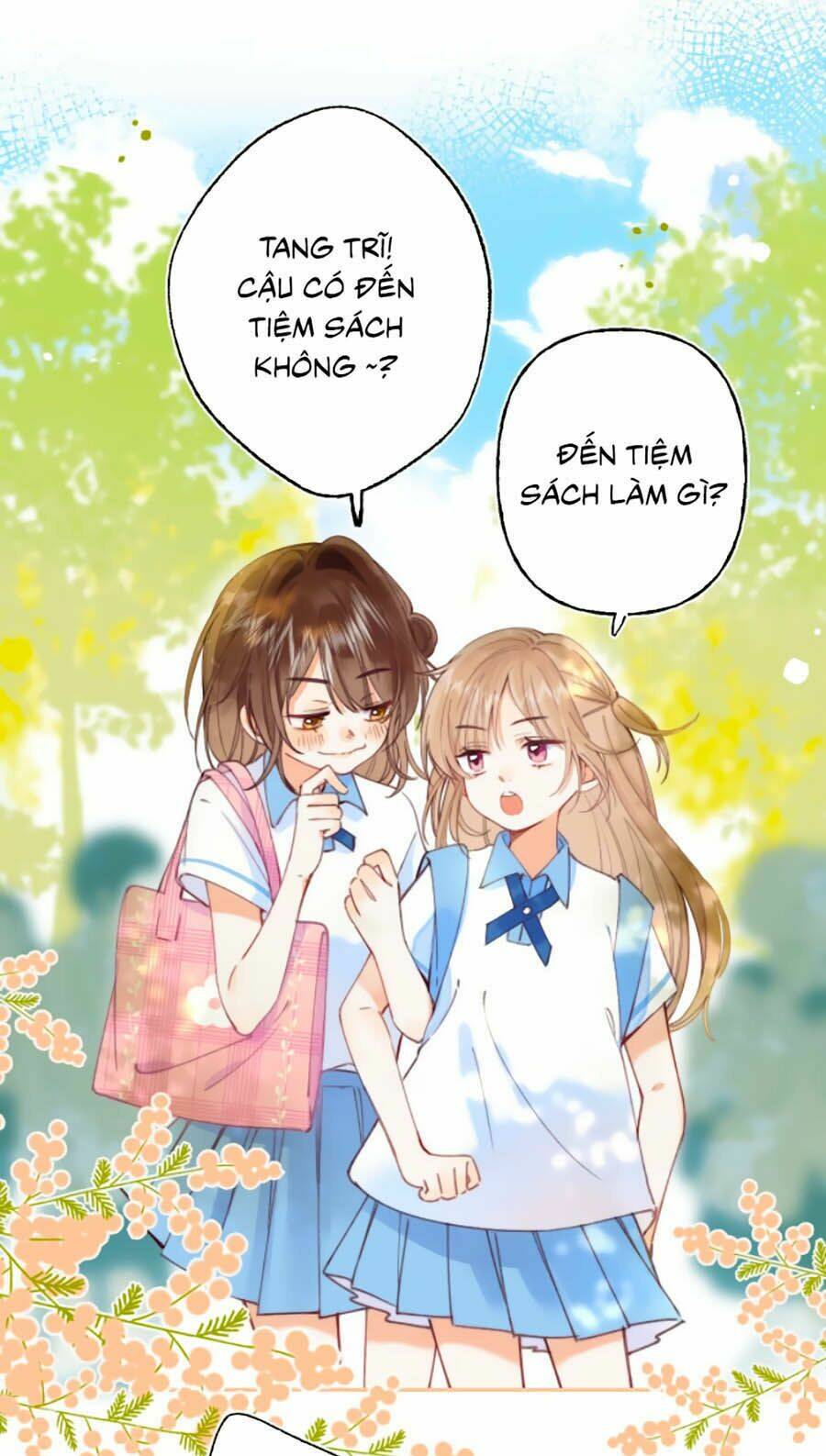 Vụng Trộm Giấu Không Được Chapter 1 - Trang 2