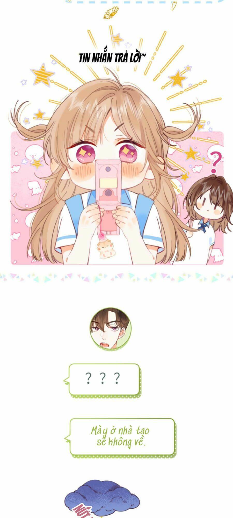 Vụng Trộm Giấu Không Được Chapter 1 - Trang 2