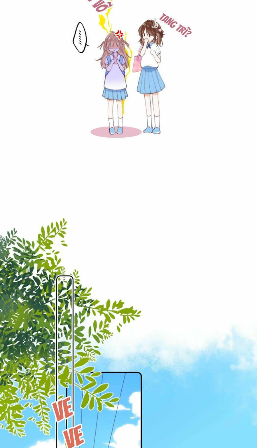 Vụng Trộm Giấu Không Được Chapter 1 - Trang 2