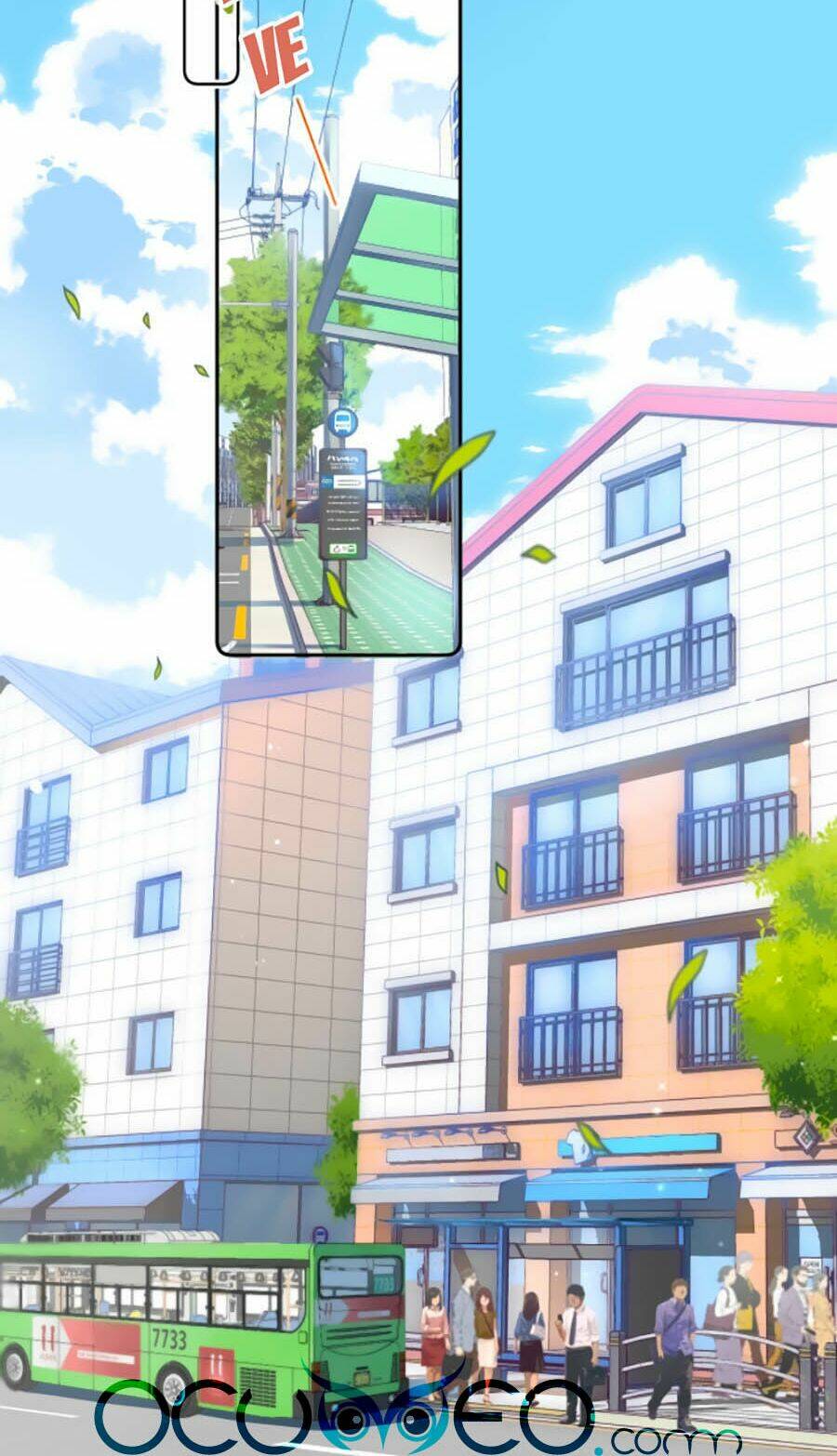 Vụng Trộm Giấu Không Được Chapter 1 - Trang 2