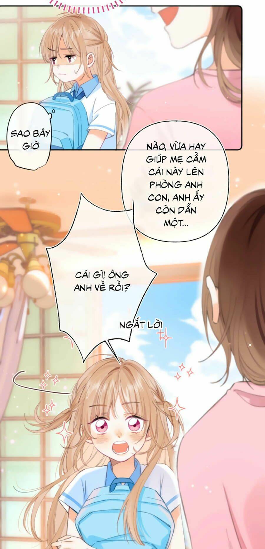 Vụng Trộm Giấu Không Được Chapter 1 - Trang 2