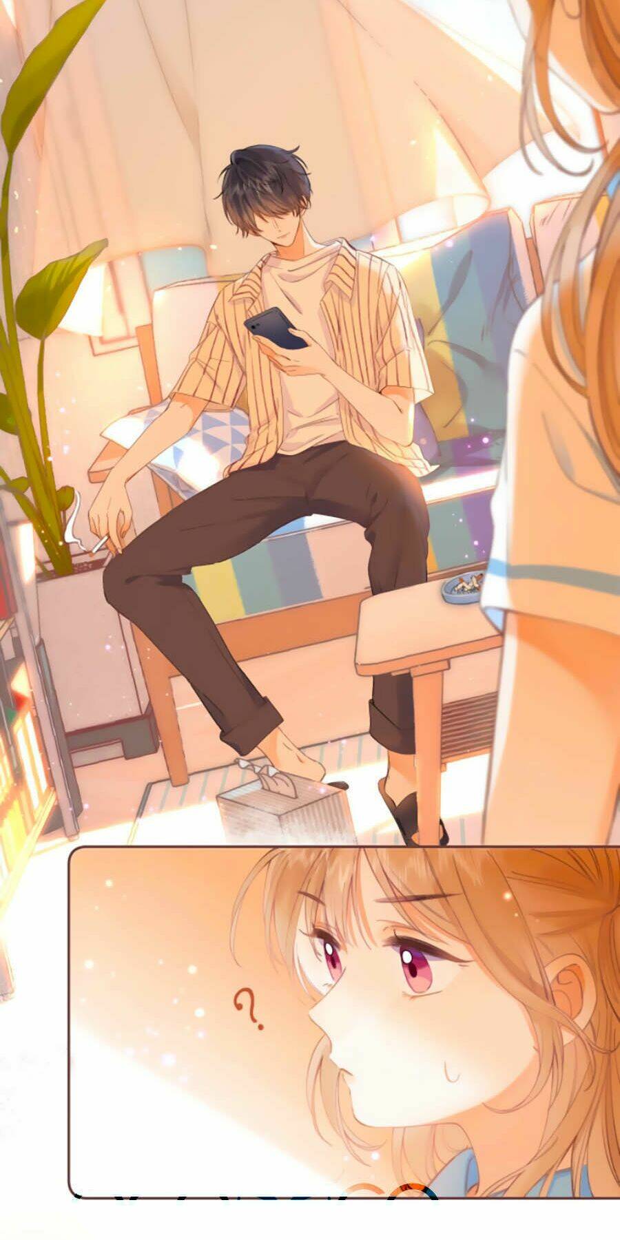 Vụng Trộm Giấu Không Được Chapter 1 - Trang 2