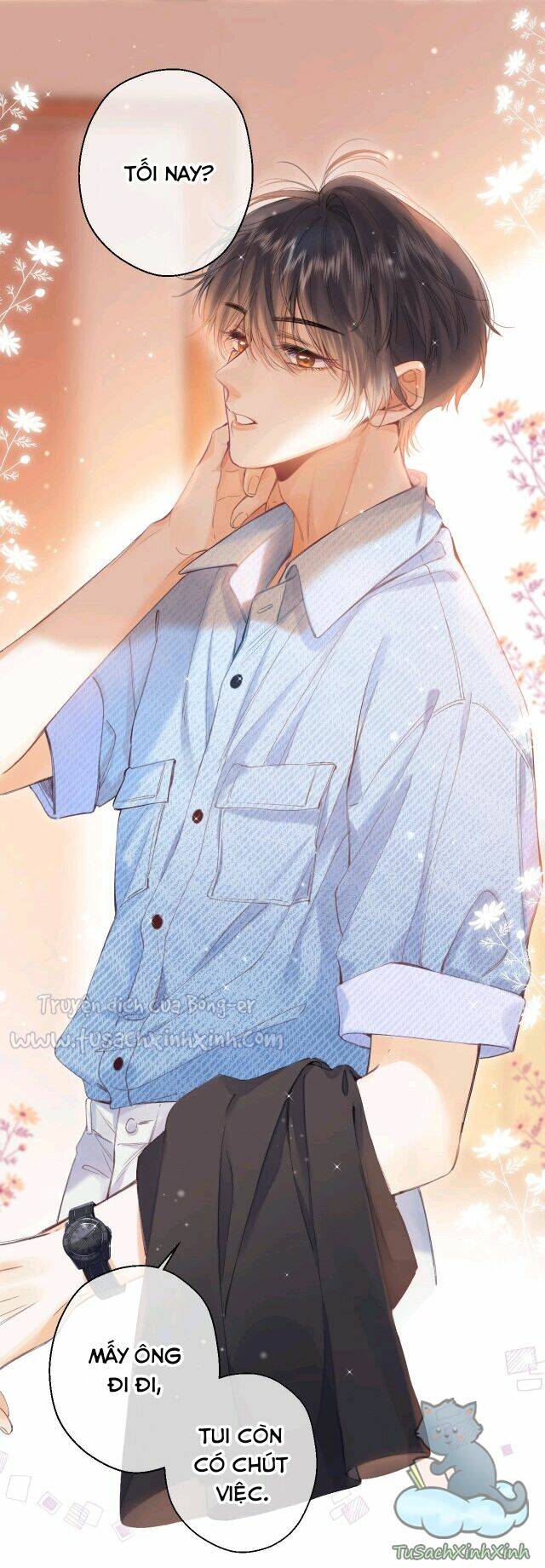 Vụng Trộm Giấu Không Được Chapter 10 - Trang 2