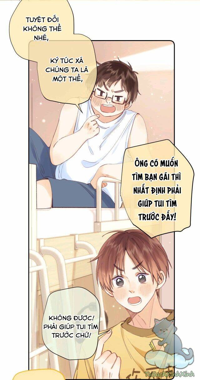 Vụng Trộm Giấu Không Được Chapter 10 - Trang 2