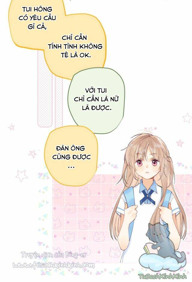 Vụng Trộm Giấu Không Được Chapter 10 - Trang 2