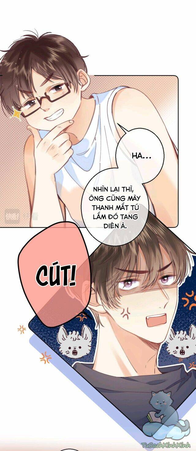 Vụng Trộm Giấu Không Được Chapter 10 - Trang 2