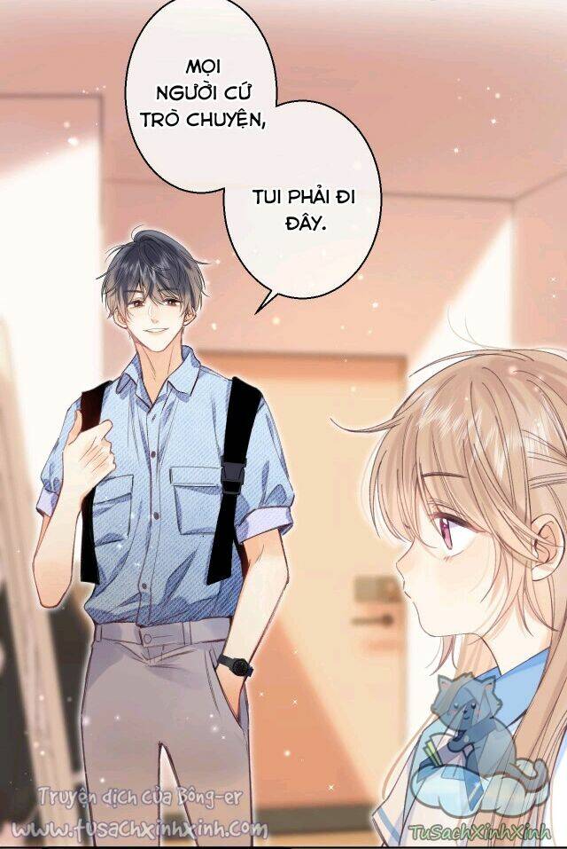 Vụng Trộm Giấu Không Được Chapter 10 - Trang 2