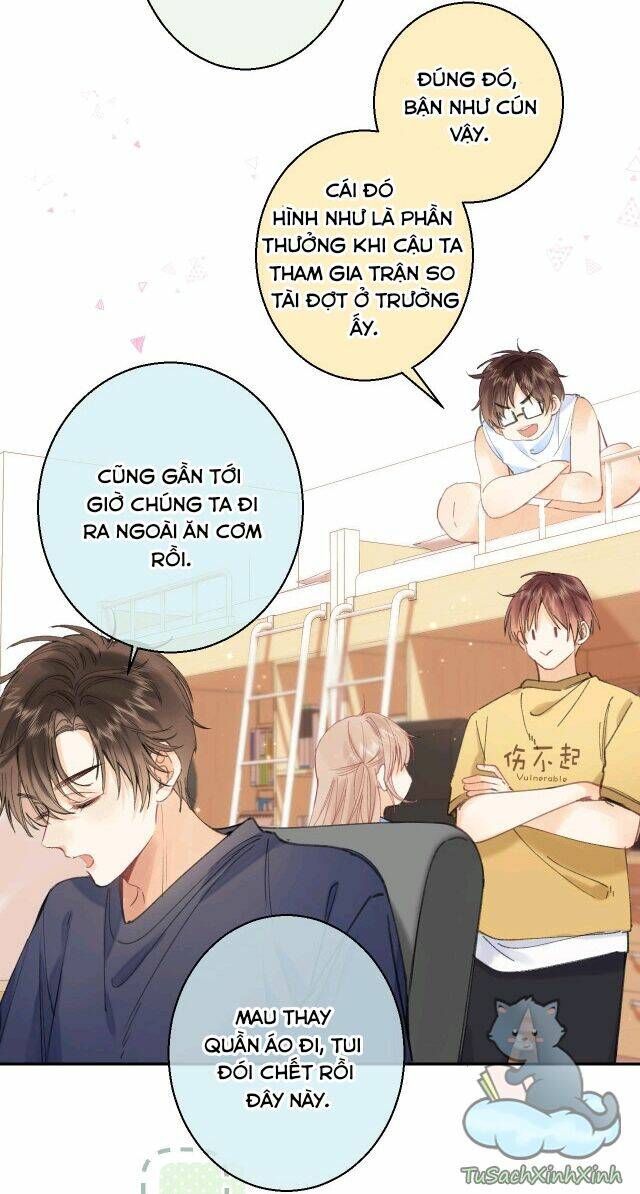 Vụng Trộm Giấu Không Được Chapter 10 - Trang 2