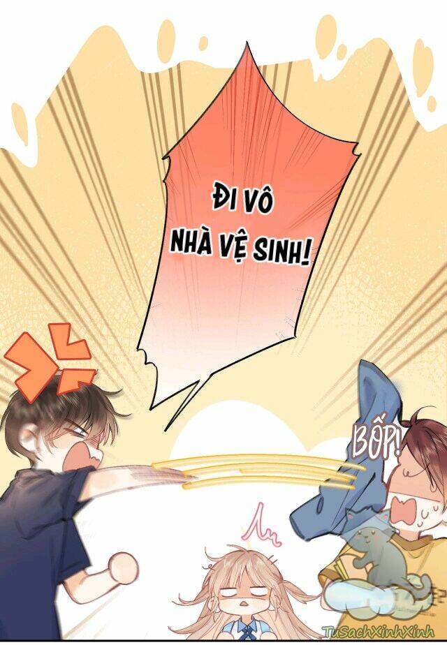 Vụng Trộm Giấu Không Được Chapter 10 - Trang 2