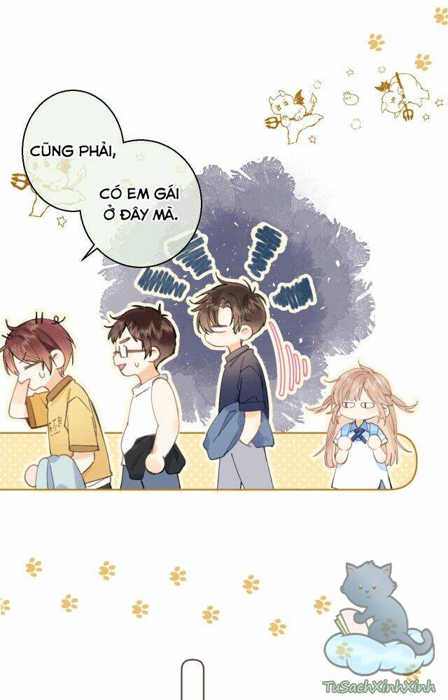 Vụng Trộm Giấu Không Được Chapter 10 - Trang 2