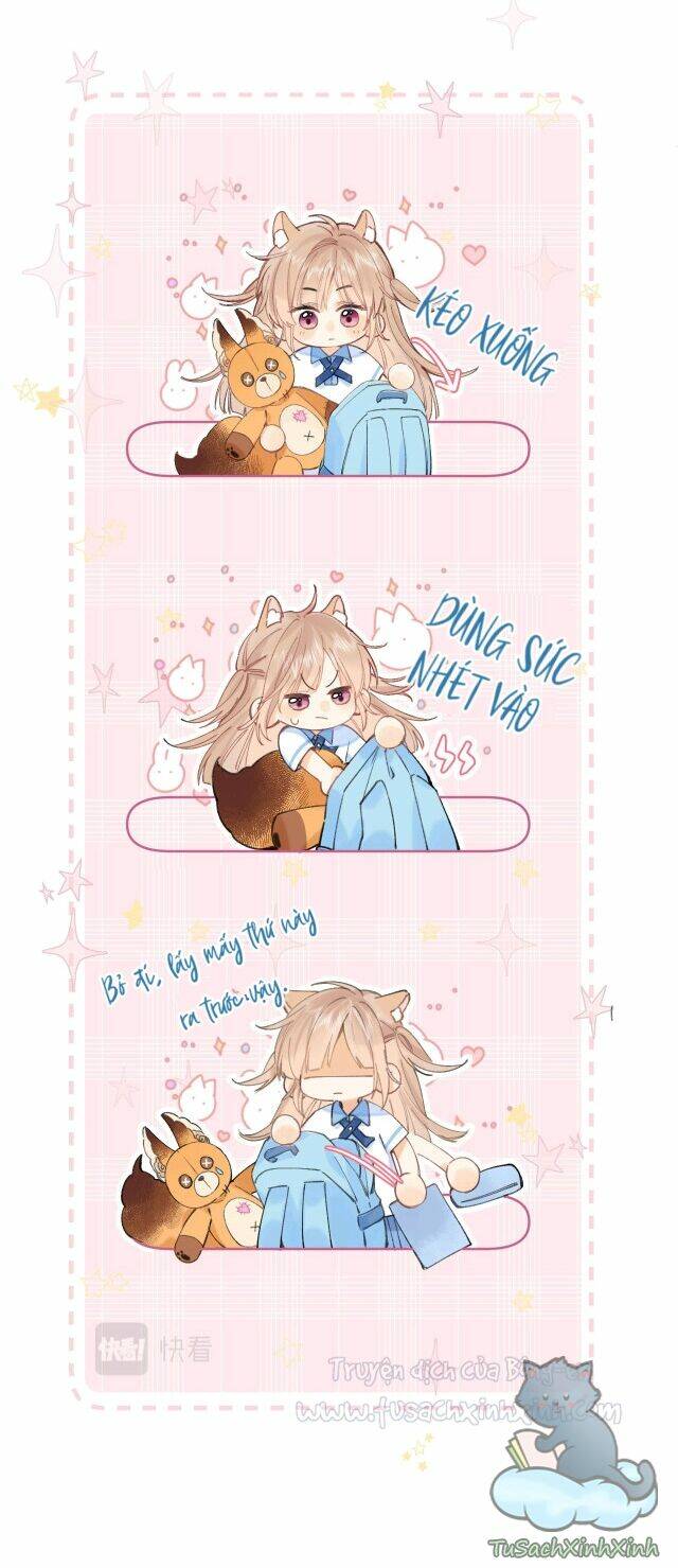 Vụng Trộm Giấu Không Được Chapter 10 - Trang 2