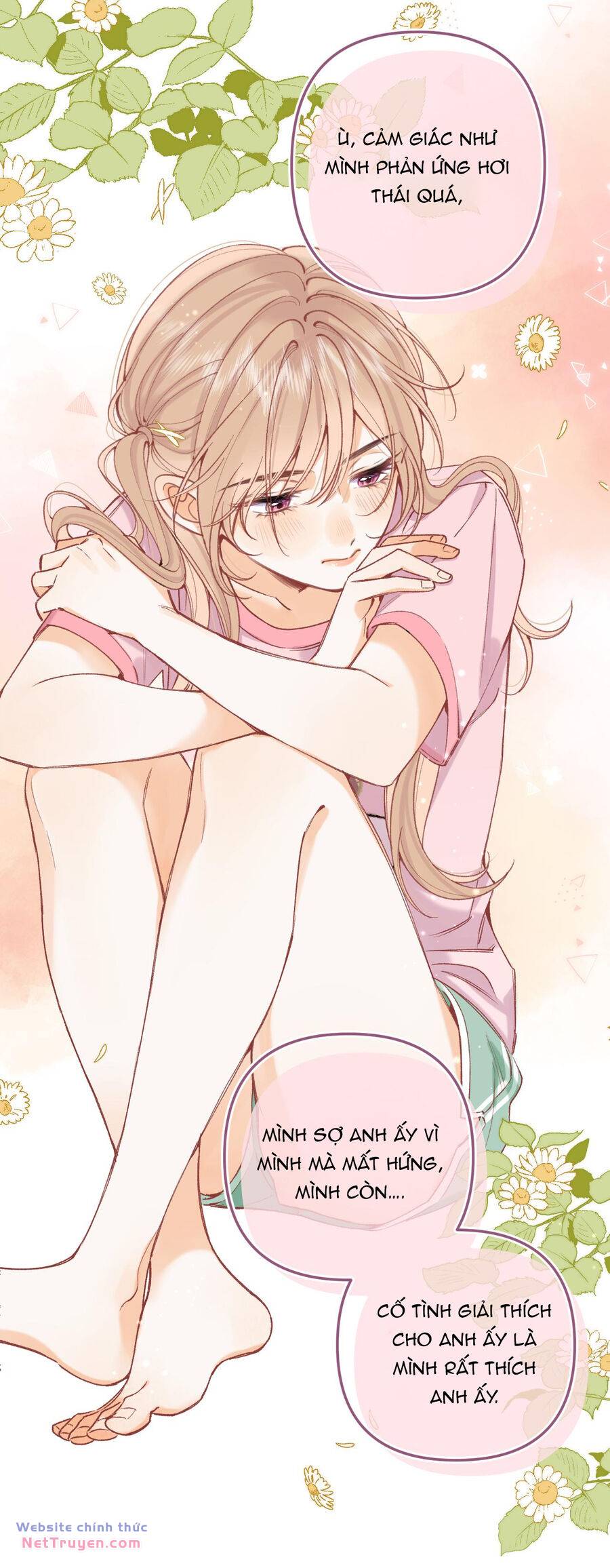 Vụng Trộm Giấu Không Được Chapter 100.1 - Trang 2