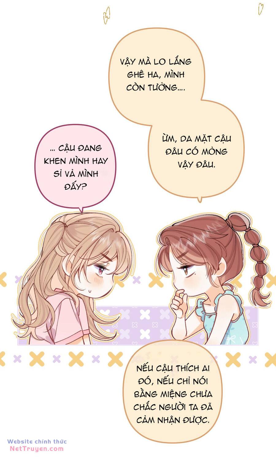 Vụng Trộm Giấu Không Được Chapter 100.1 - Trang 2