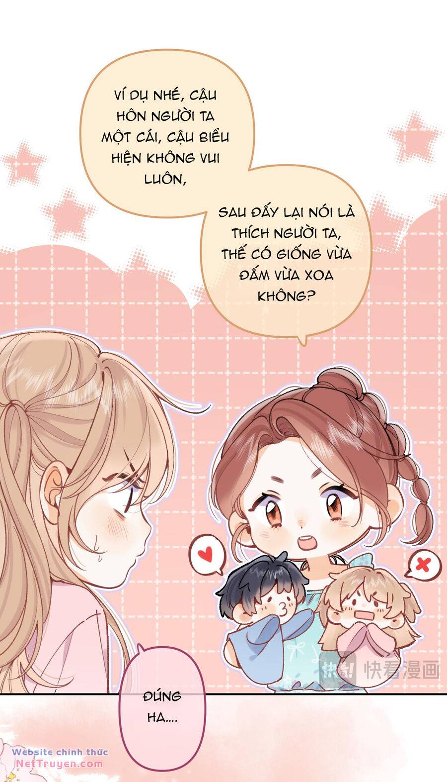 Vụng Trộm Giấu Không Được Chapter 100.1 - Trang 2