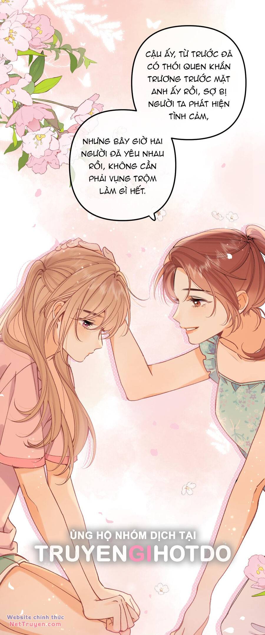 Vụng Trộm Giấu Không Được Chapter 100.1 - Trang 2